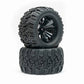 Fastrax 1/10 Mimic Truck Tyre Mounted Split Spoke (12mm Hex)