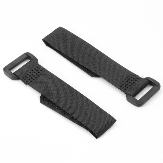 Fastrax 'Hook & Loop' Battery Straps (2pcs)