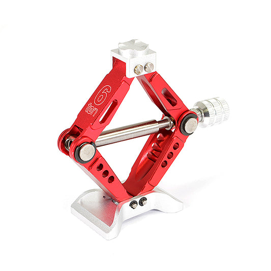 Fastrax 6-Ton Scale Billet Alum Adj Scissor Stand