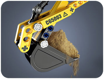 Excavator