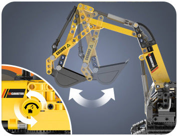 Excavator