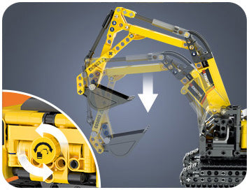 Excavator