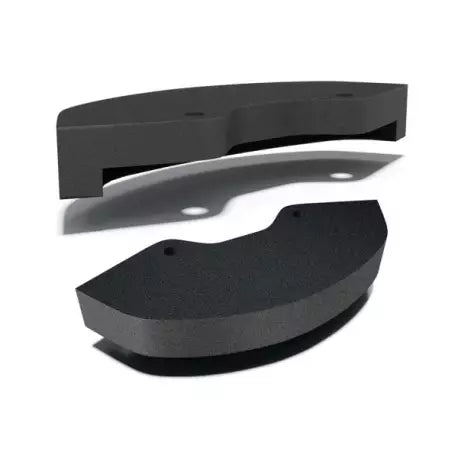 Bittydesign Front ARRMA bumper foam for JOTA body shell