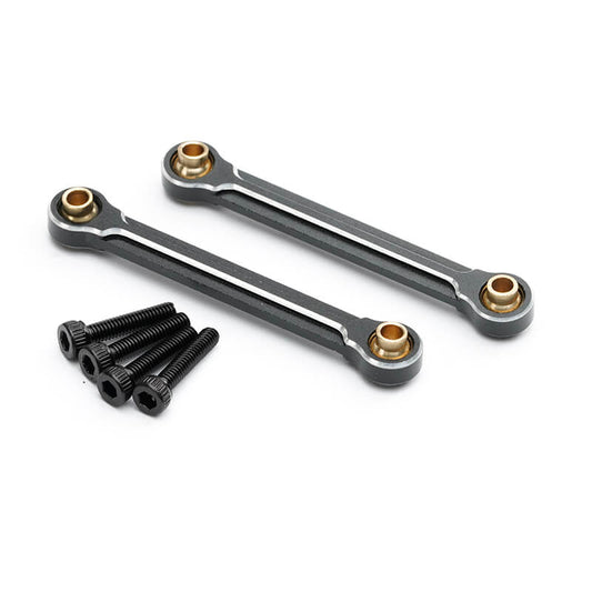 Fastrax Arrma Grom/Granite Alum Steering Rod Arms (pr)