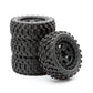 Fastrax Arrma Grom Wheel/Tyre 1/18 Set (4)