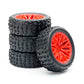 Fastrax Arrma Grom Wheel/Tyre 1/18 Set (4)