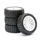 Fastrax Arrma Grom Wheel/Tyre 1/18 Set (4)