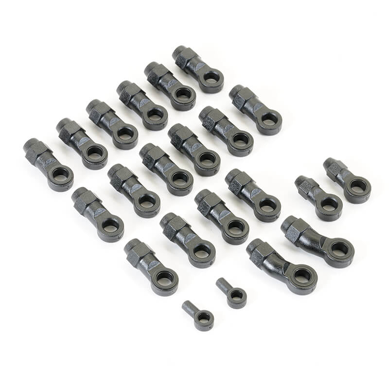 FTX Tracker Ball Link Ends
