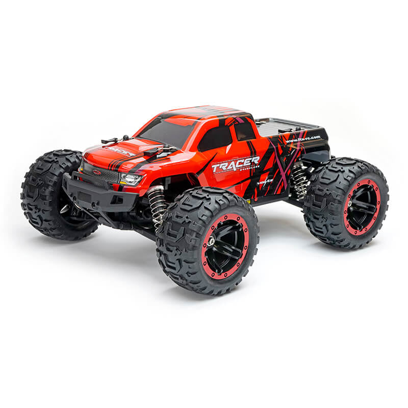 FTX TRACER 1/16 4WD BRUSHLESS MONSTER TRUCK RTR