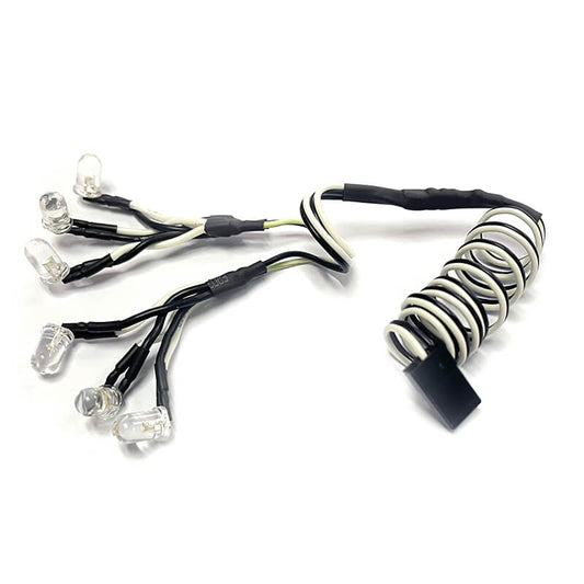 FTX Carnage 2.0 B/less Bumper LED Set