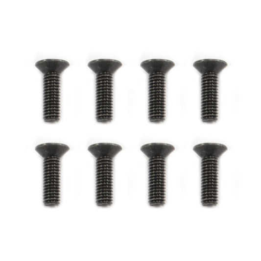 FTX M3x10 Flat Head (8)