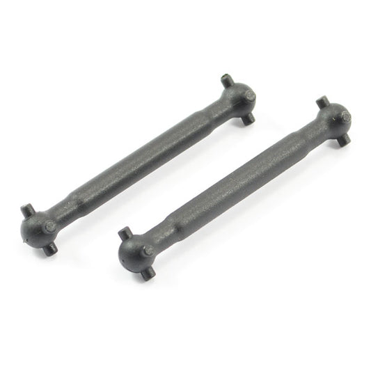 FTX comet Rear Driveshafts Brushed (PR)