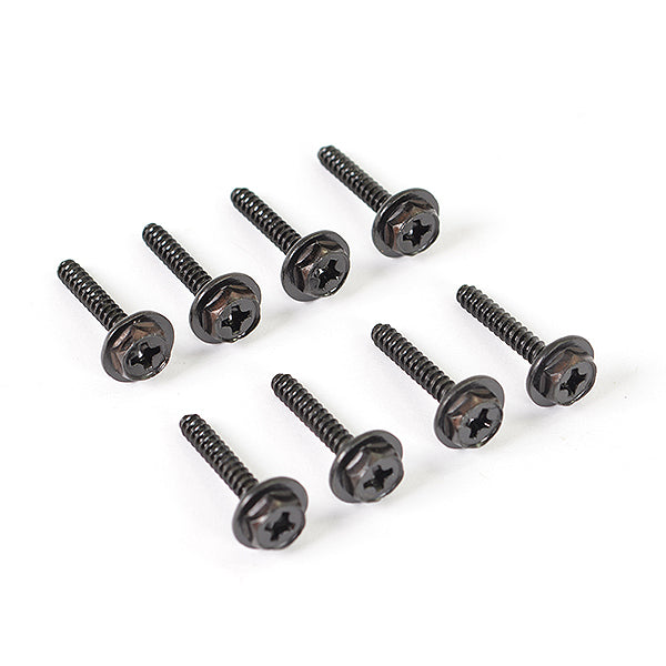 FTX Tracer Wheel Lock Screws (8)