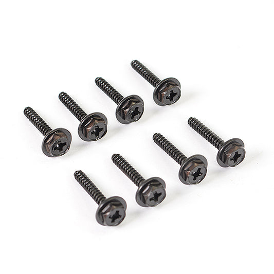 FTX Tracer Wheel Lock Screws (8)