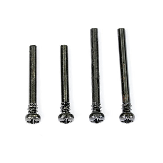 FTX Tracer B/Less Upper Front/Rear Susp Hinge Bolts