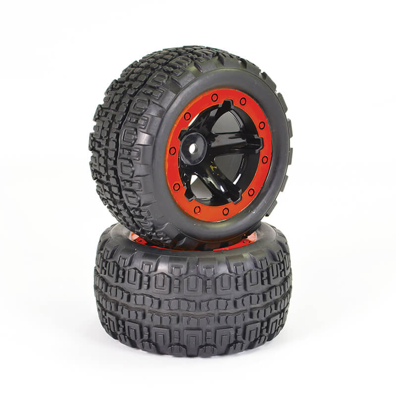 FTX Tracer Wheel/Tyre Complete