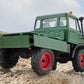 FMS 1/24th Unimog Scaler Green