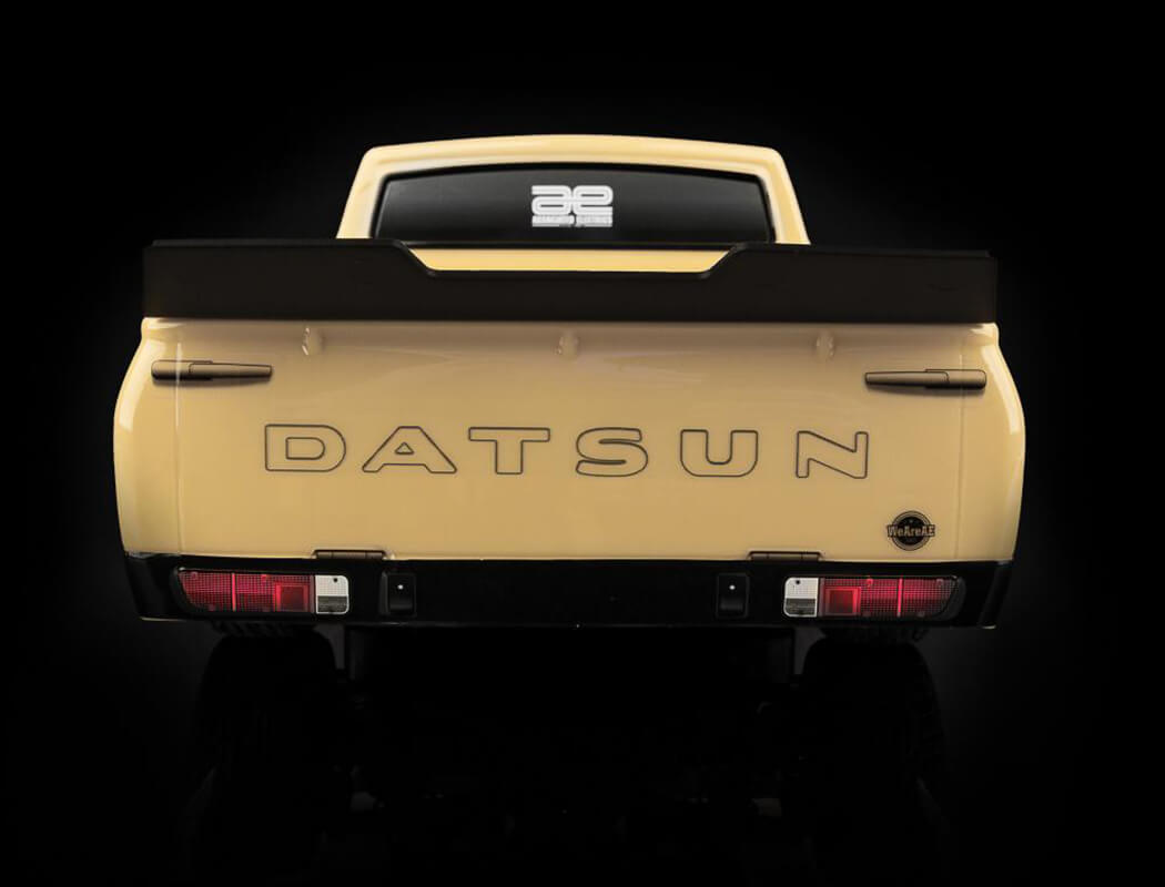 Associated Datsun 620 Apex 2 RTR 4WD