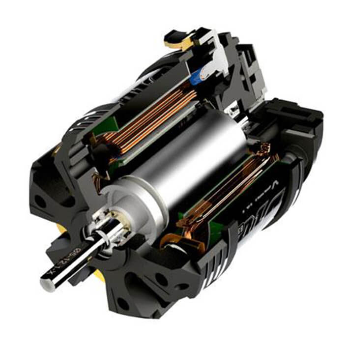 Hobbywing Xerun V10 3.5T Black G3 Motor