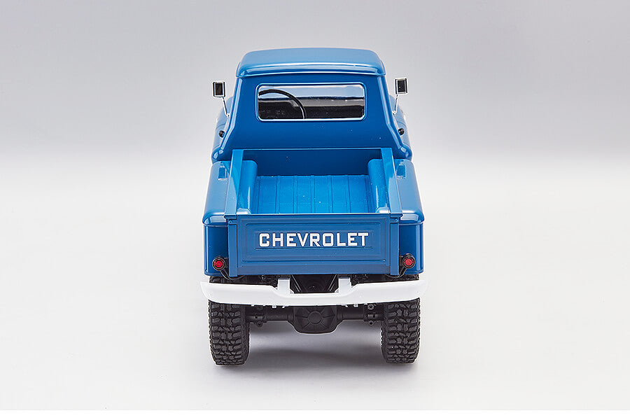 FMS Chevrolet Apache 1/18th 6-Wheel Scaler RTR