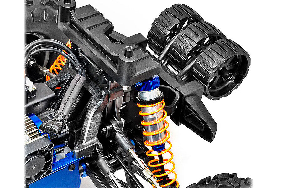 Hobao Hyper Monster Truck X Electric W/150A ESC Blue