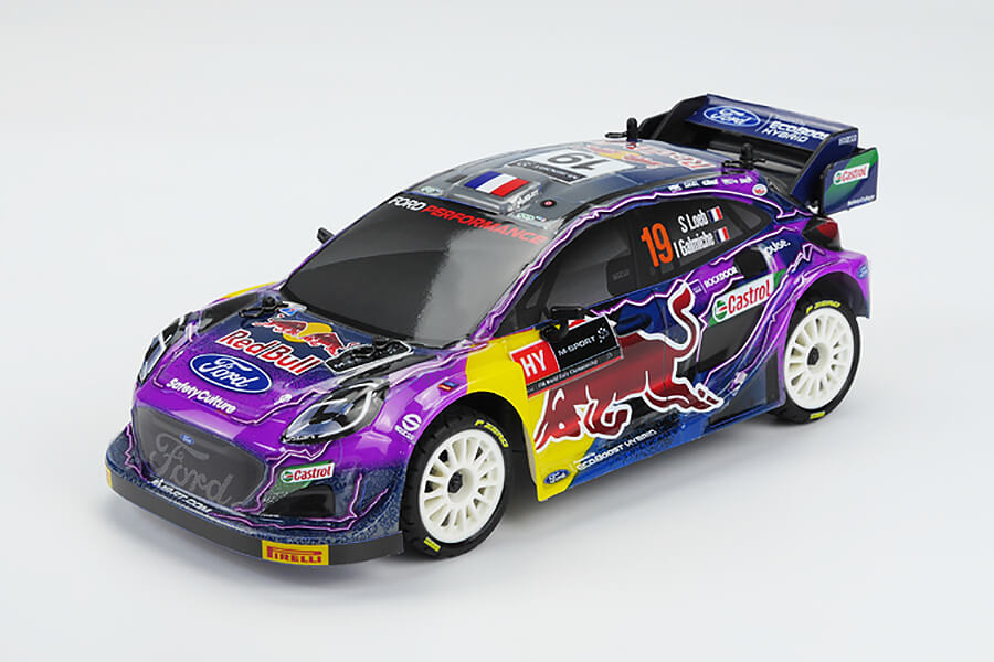 Carisma GT24 M-Sport 2022 Puma Hybrid Rally 1
