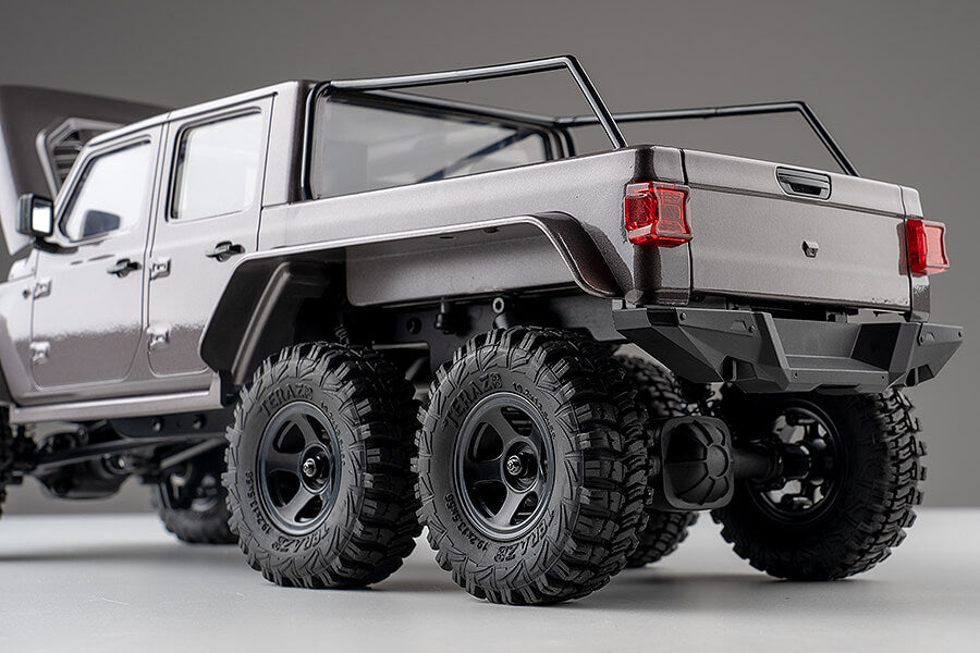 Roc Hobby Cheyenne 6x6 1/18th Scaler RTR