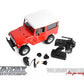 RC4WD Gelande II RTR Truck W/Cruiser Body Set
