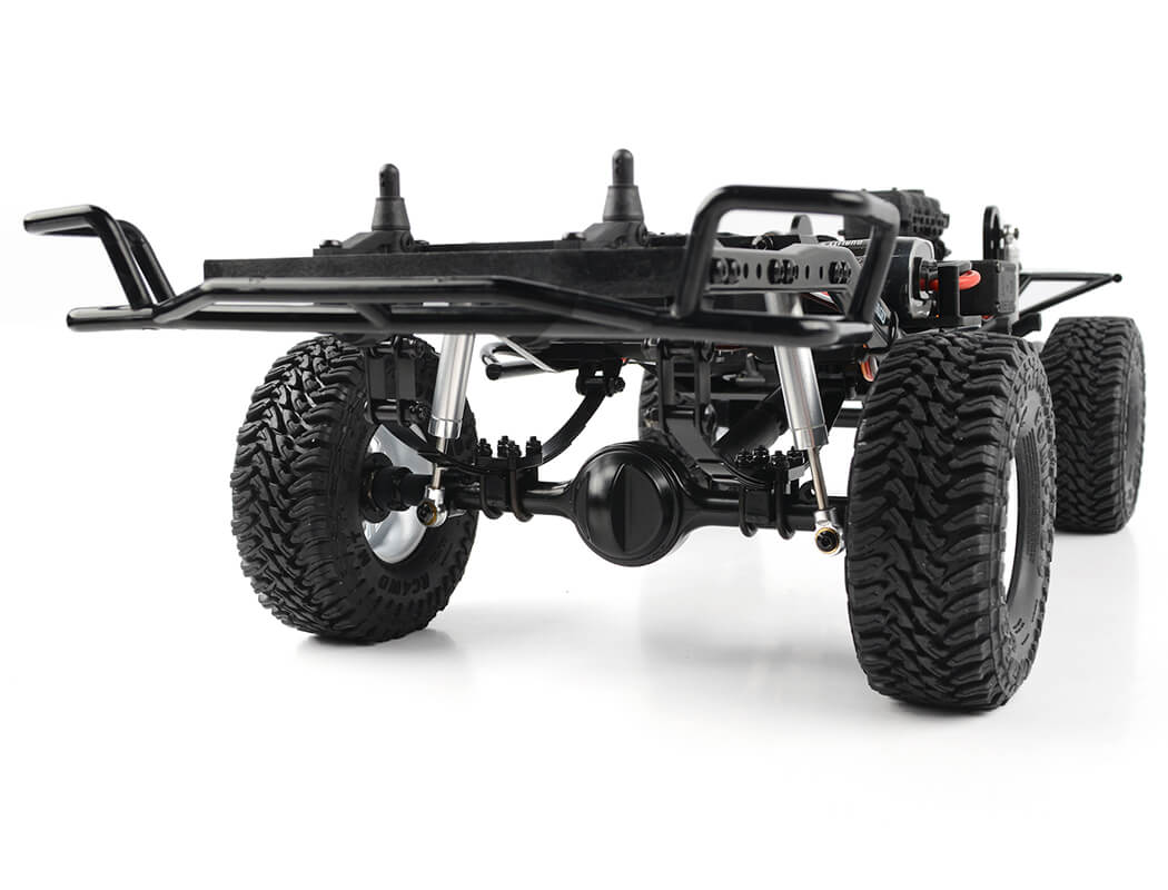 RC4WD Trail Finder 3 RTR W/Mojave II Hard Body
