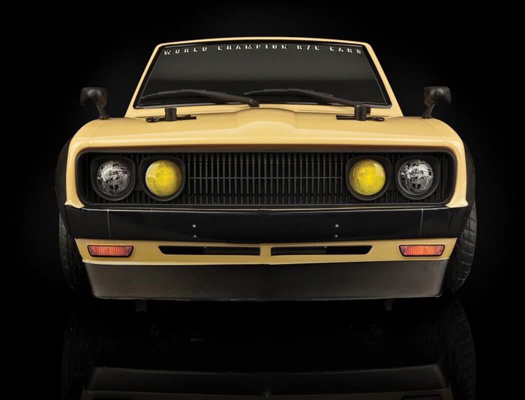 Associated Datsun 620 Apex 2 RTR 4WD