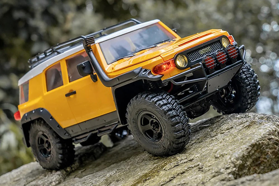FMS Toyota FJ Cruiser 1/18th Scaler RTR