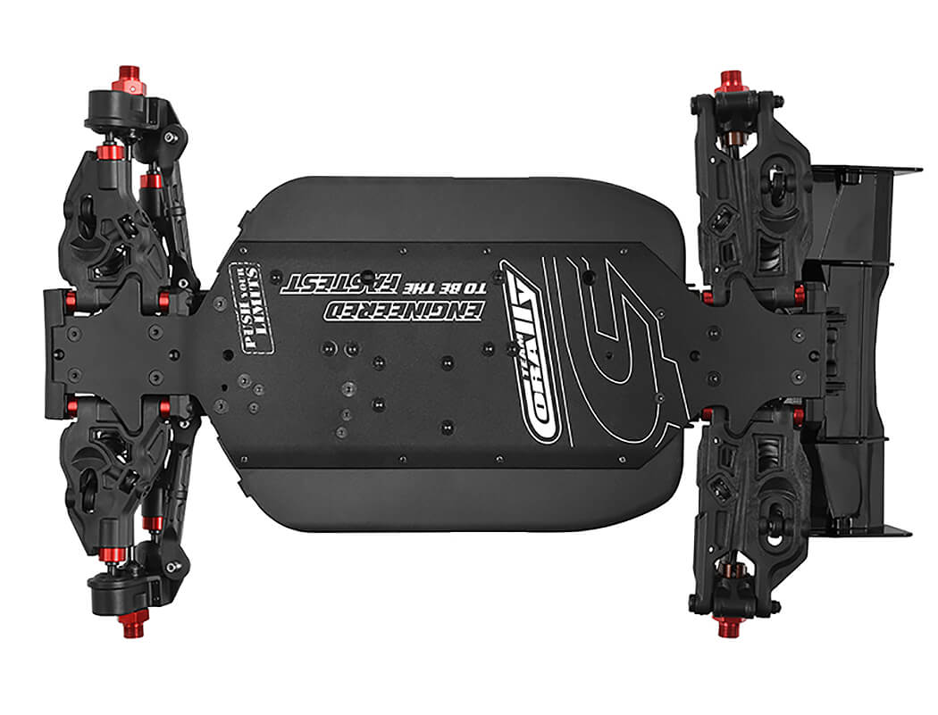 Corally Spark XB6 6s Brushless Basher Buggy Roller