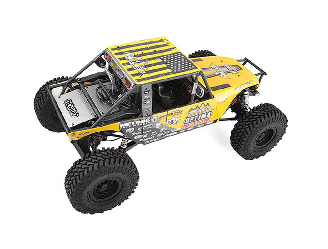 RC4WD Miller Motorsports 1/10 Pro Rock Racer