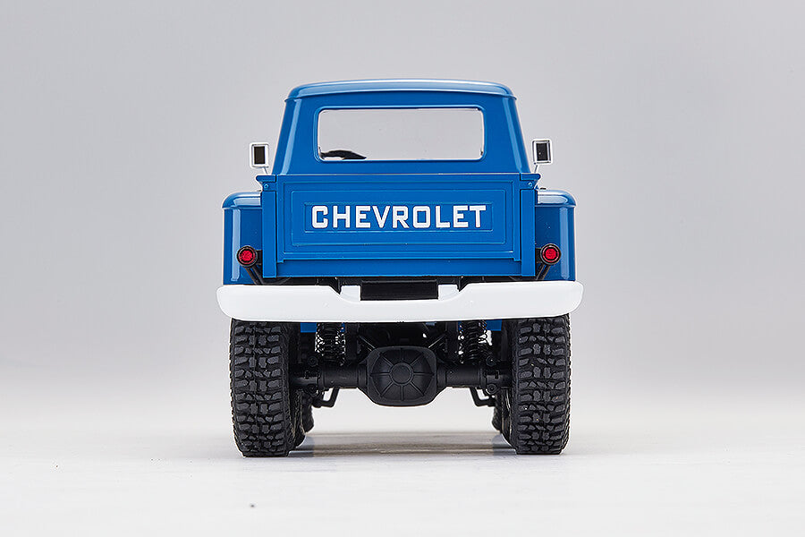 FMS Chevrolet Apache 1/18th 6-Wheel Scaler RTR