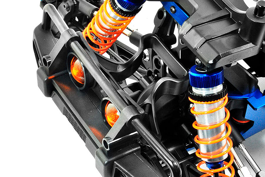 Hobao Hyper Monster Truck X Electric W/150A ESC Blue