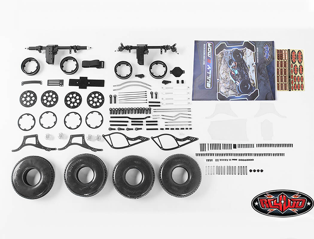 RC4WD Bull II MOA Comp Crawler Kit
