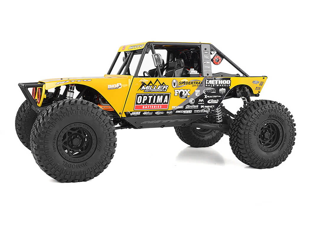 RC4WD Miller Motorsports 1/10 Pro Rock Racer