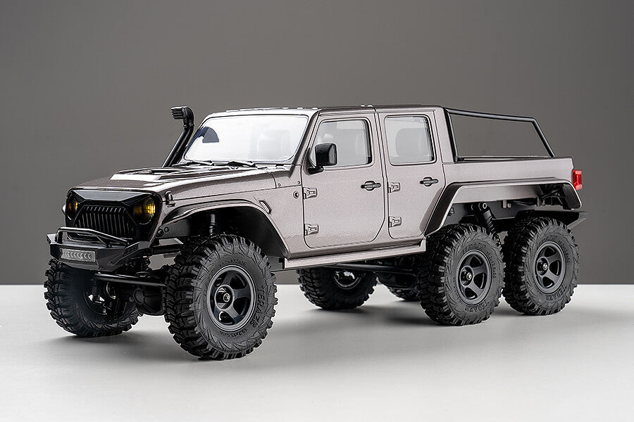 Roc Hobby Cheyenne 6x6 1/18th Scaler RTR