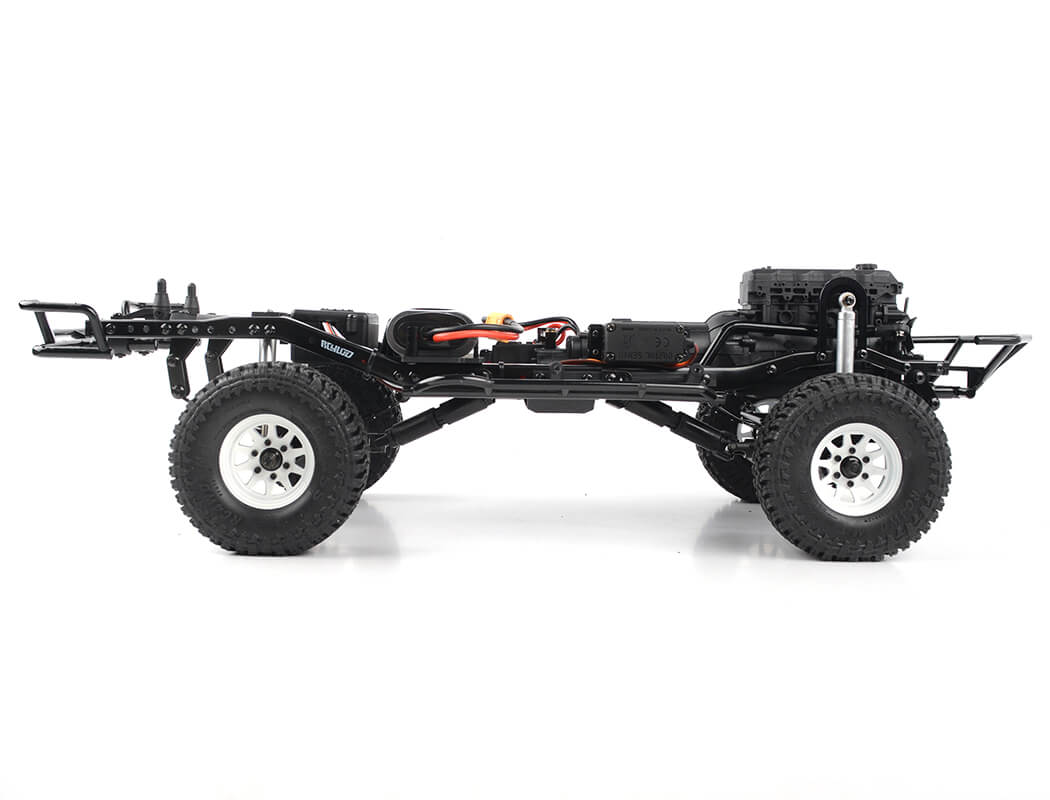 RC4WD Trail Finder 3 RTR W/Mojave II Hard Body
