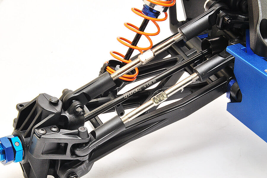 Hobao Hyper Monster Truck X Electric W/150A ESC Blue