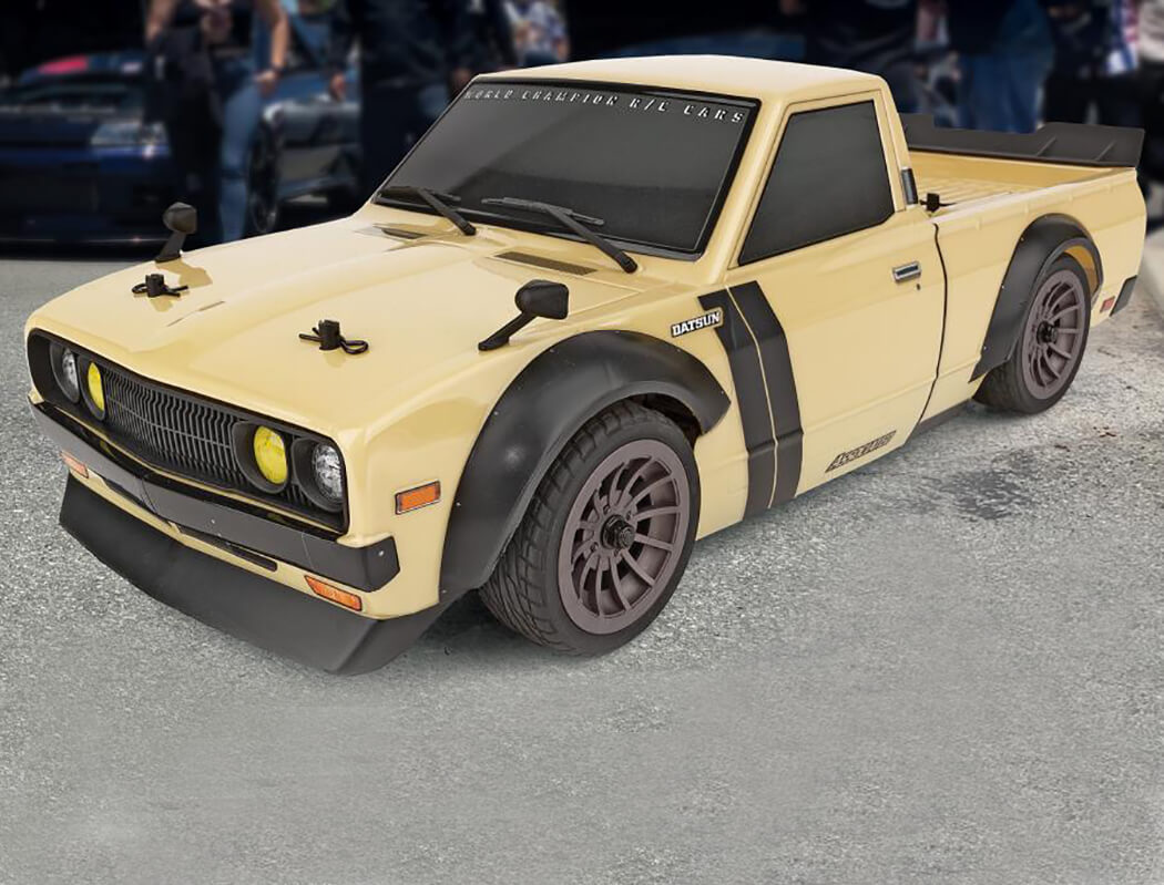 Associated Datsun 620 Apex 2 RTR 4WD