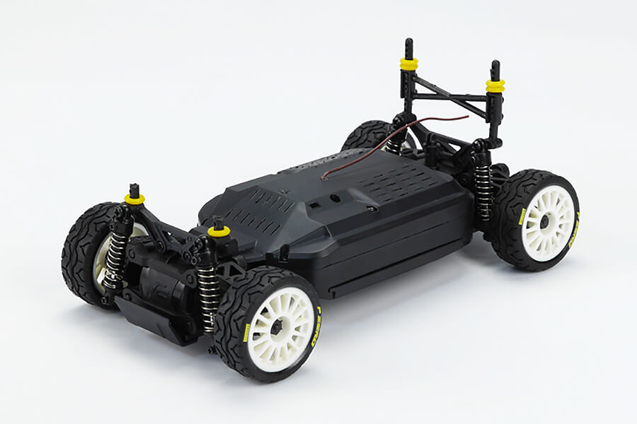 Carisma GT24 M-Sport 2022 Puma Hybrid Rally 1