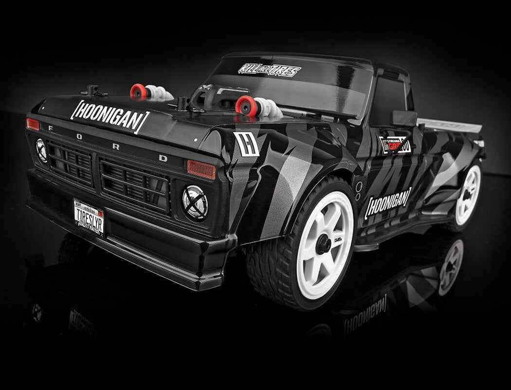 Team Associated Reflex 14R Hoonitruck RTR Street Car