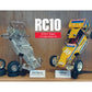Team Associated RC10CC Classic Clear Edition