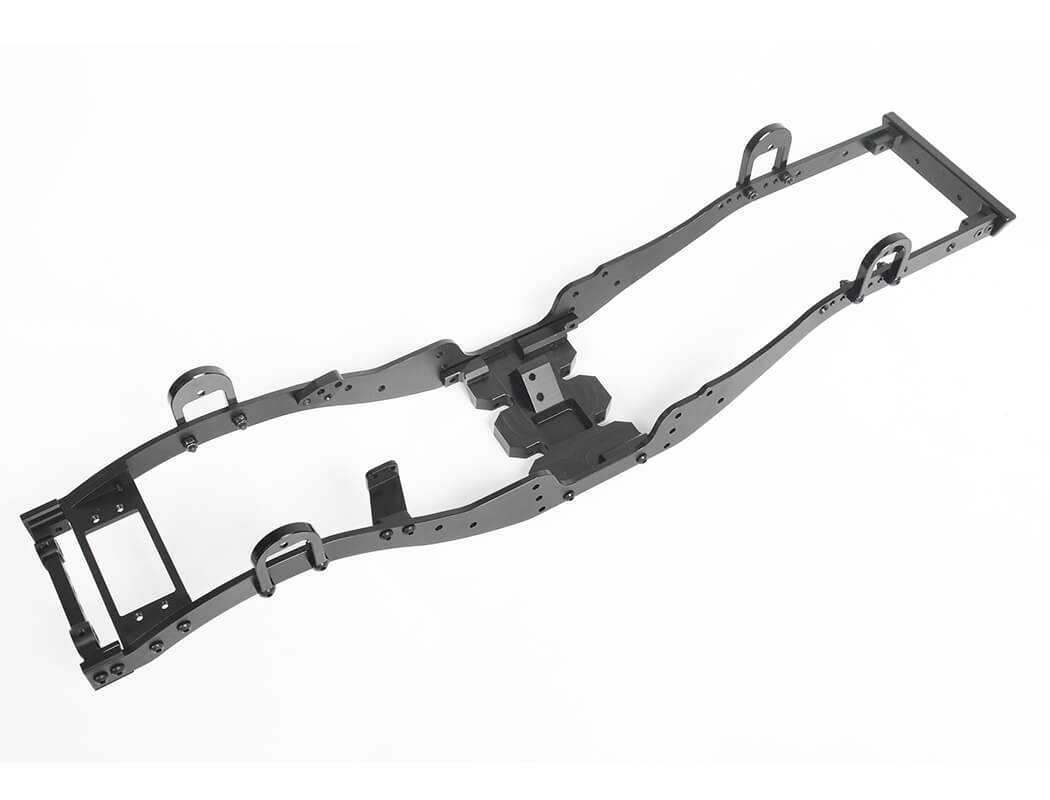 RC4WD C2X Class 2 Competition Truck w/Mojave II 4 Door Body