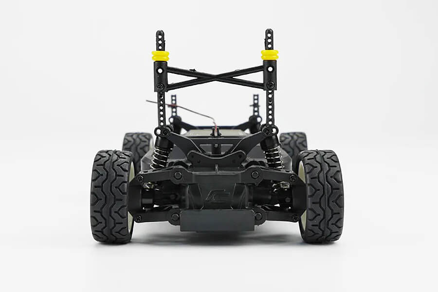 Carisma GT24 Mitsubishi Lancer Evo 4 1/24