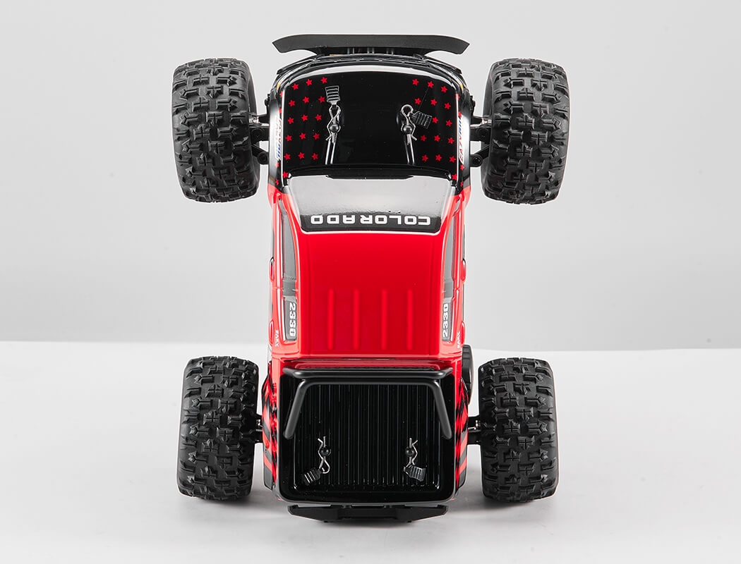 Eazy RC 1/18 Chevrolet Colorado B/Less