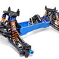Hobao Hyper Monster Truck X Electric W/150A ESC Blue
