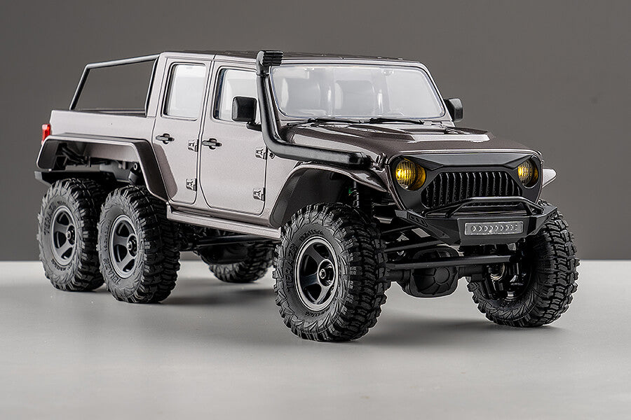 Roc Hobby Cheyenne 6x6 1/18th Scaler RTR