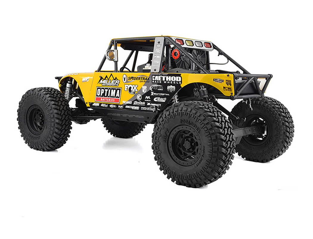 RC4WD Miller Motorsports 1/10 Pro Rock Racer